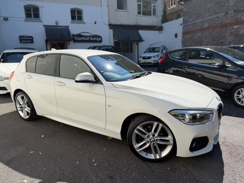 2017 BMW 1 Series