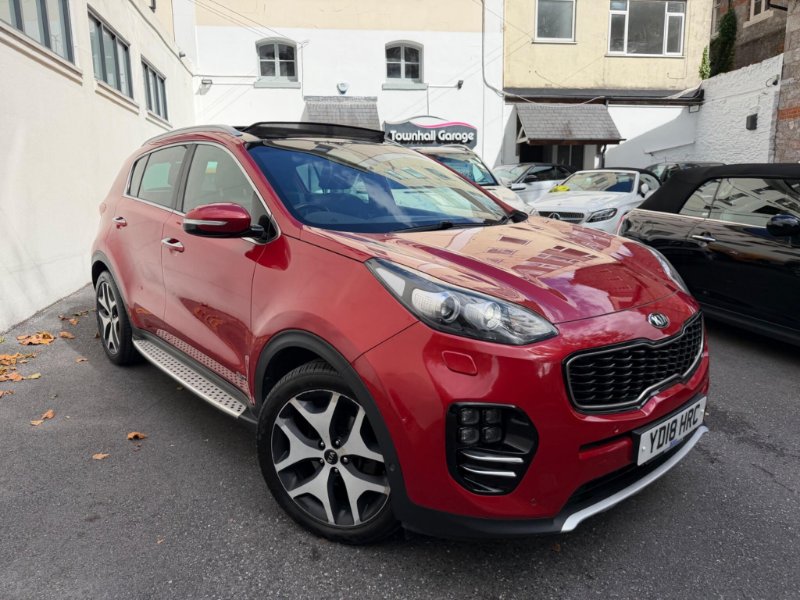 2018 Kia Sportage