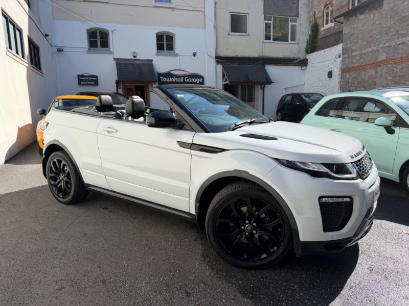 2016 Land Rover Range