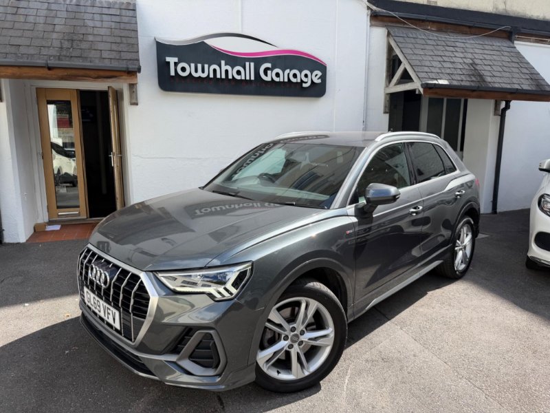 2019 Audi Q3