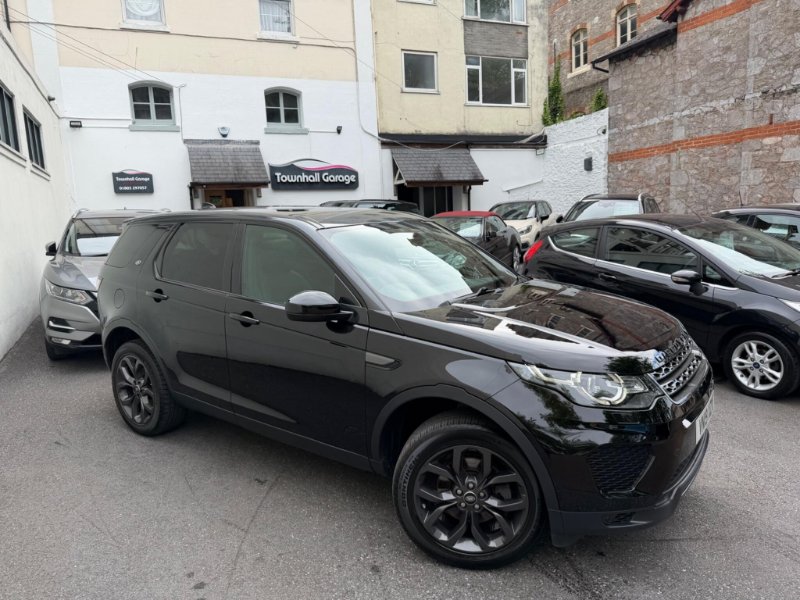 2019 Land Rover Discovery