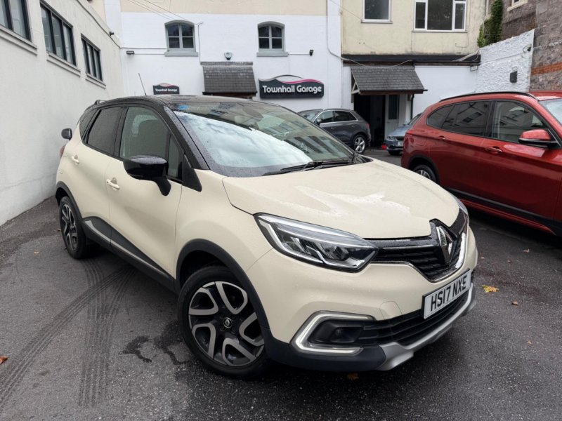 2017 Renault Captur