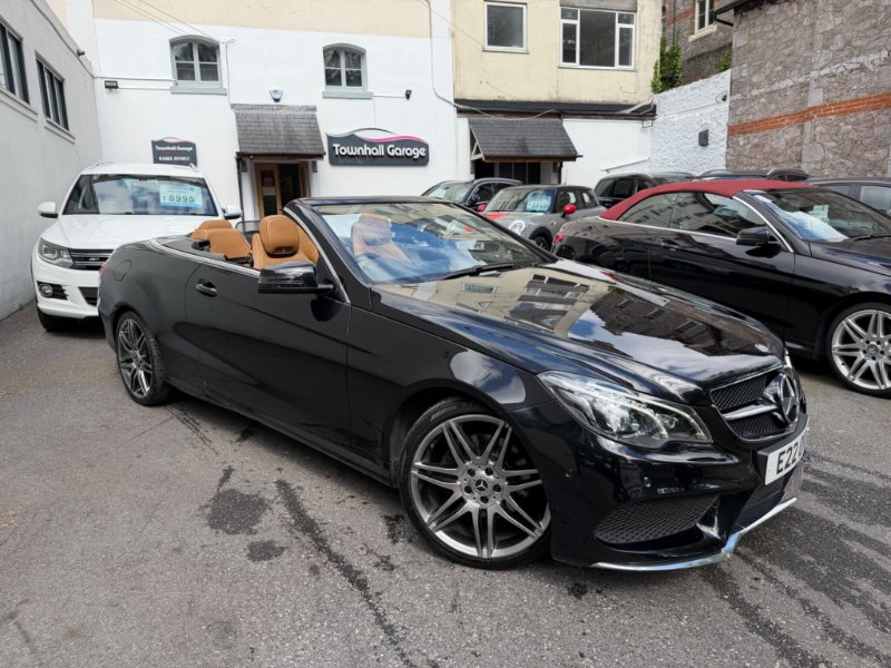 2016 Mercedes-benz E