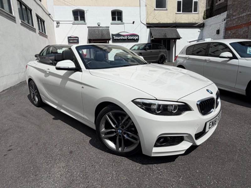 2018 BMW 2 Series