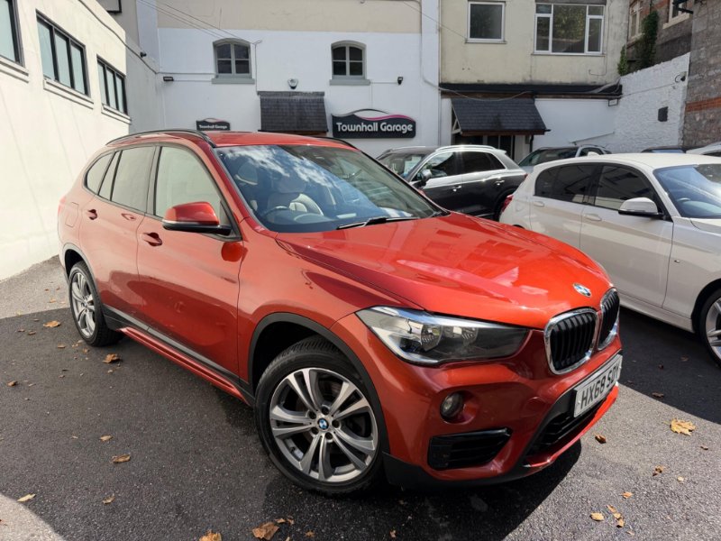2018 BMW X1