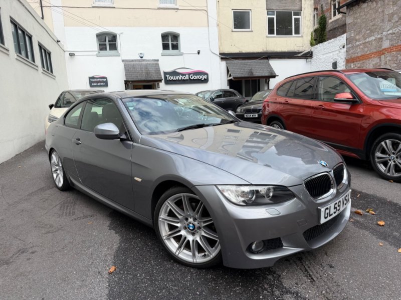 2009 BMW 3 Series