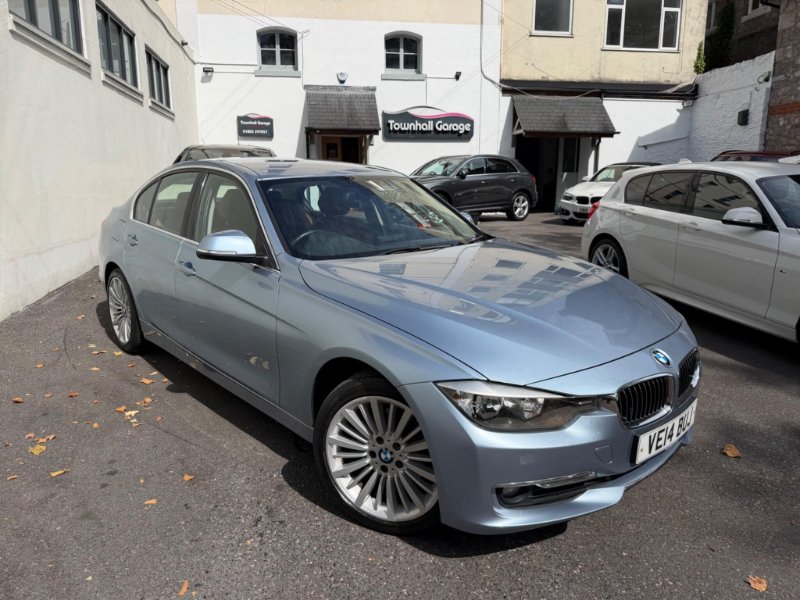 2014 BMW 3 Series