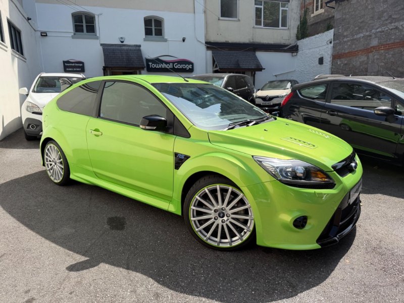 2009 Ford Focus