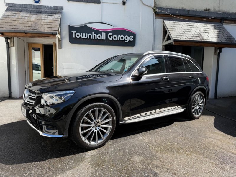 2018 Mercedes-benz GLC