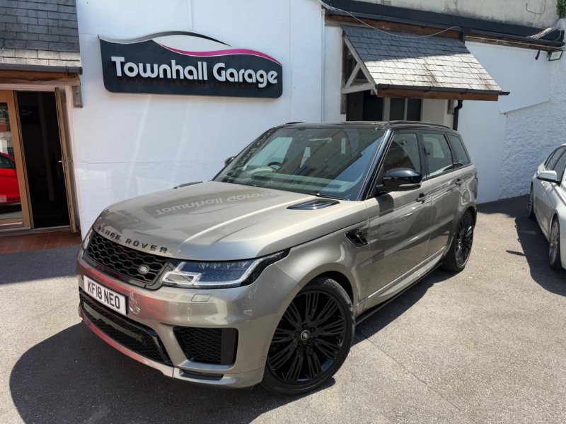2018 Land Rover Range