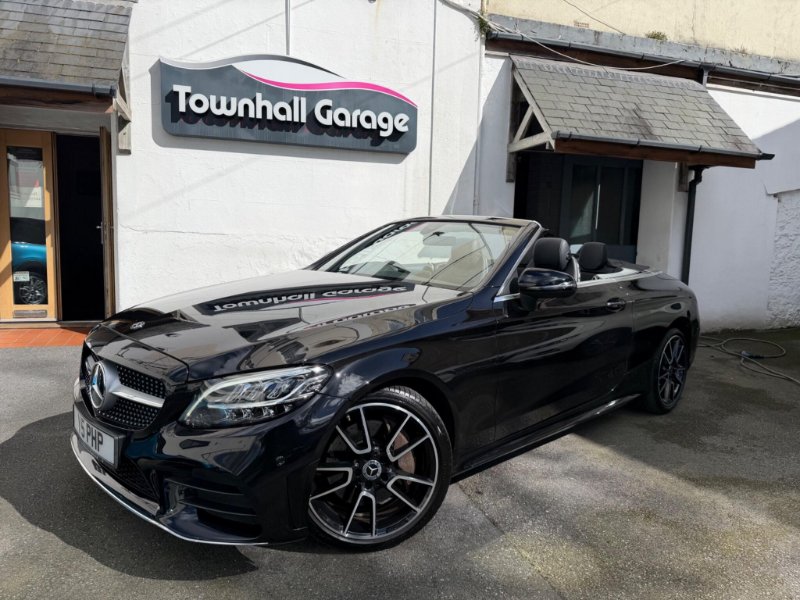 2019 Mercedes-benz C
