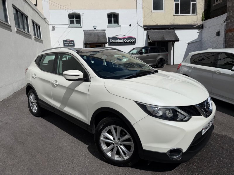 2016 Nissan Qashqai