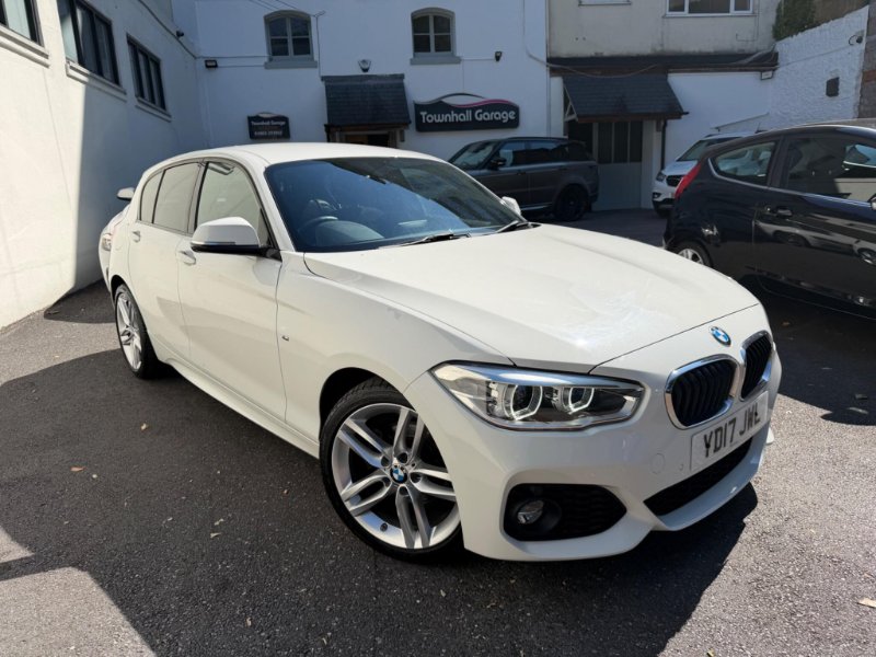 2017 BMW 1 Series