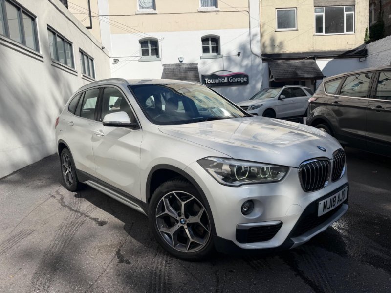 2018 BMW X1