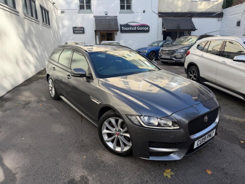2019 Jaguar XF
