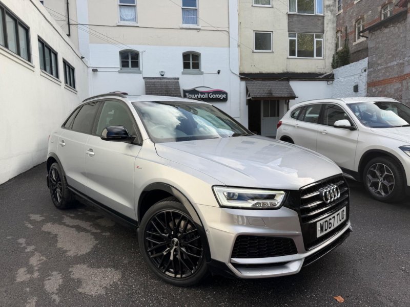 2017 Audi Q3