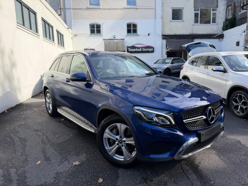 2018 Mercedes-Benz GLC