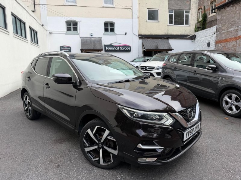 2019 Nissan Qashqai