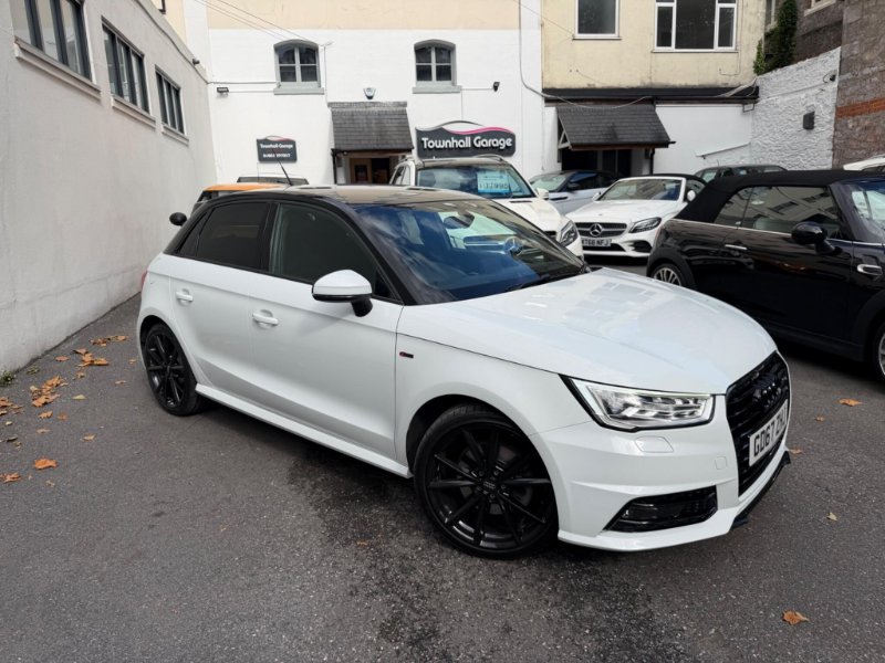 2018 Audi A1